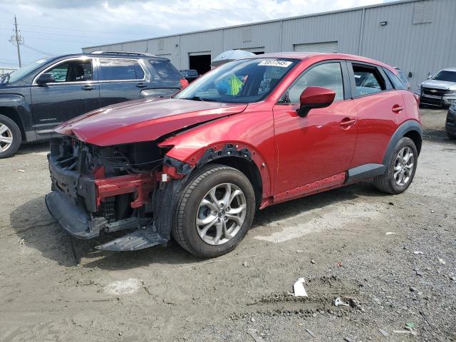 MAZDA CX-3 SPORT 2017 with VIN JM1DKDB71H0178251 - Photo from auction