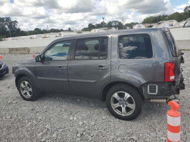 Фото 2 с аукциона – 2012 HONDA PILOT EXL с VIN 5FNYF4H56CB006769