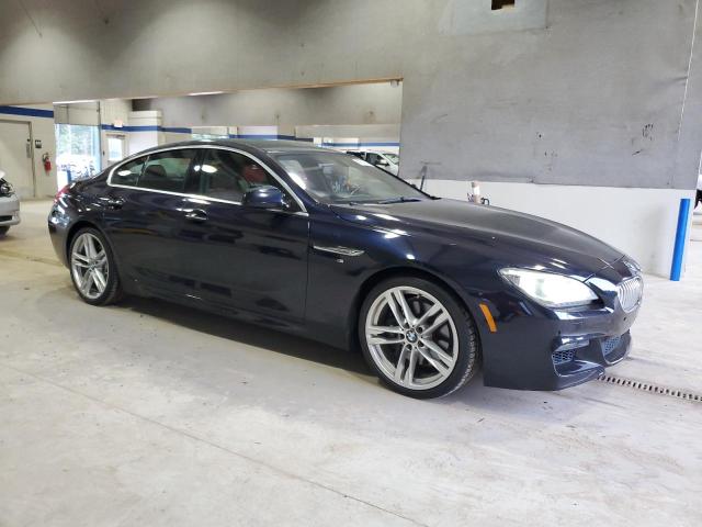 Photo 4 from auction – 2013 BMW 650 XI with VIN WBA6B4C50DDG67815
