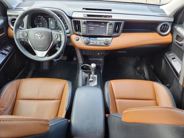 Photo 8 from auction – 2017 TOYOTA RAV4 LIMIT with VIN 2T3DFREV5HW667548