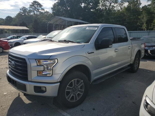 Photo 1 from auction – 2017 FORD F150 SUPER with VIN 1FTEW1EP9HFC12954