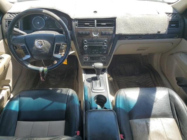 Photo 8 from auction – 2008 MERCURY MILAN PREM with VIN 3MEHM08178R605020