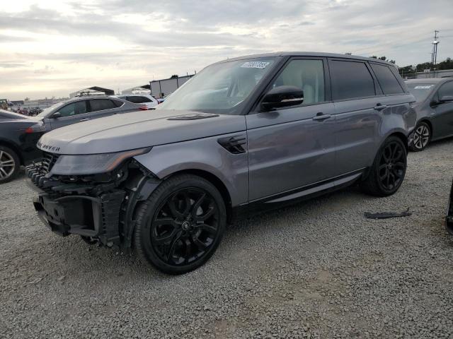 LAND ROVER RANGE ROVE 2022 with VIN SALWR2SU9NA208707 - Photo from auction