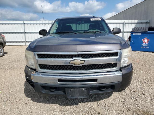 Photo 5 from auction – 2010 CHEVROLET SILVERADO with VIN 3GCRKREA1AG161302