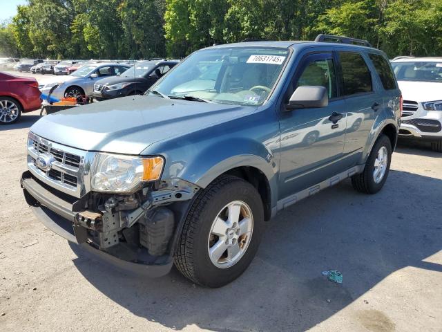 FORD ESCAPE XLT 2012 with VIN 1FMCU9D74CKB25763 - Photo from auction
