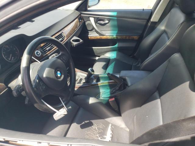 Photo 7 from auction – 2006 BMW 325 I with VIN WBAVB13526KR59228
