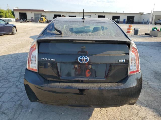 Photo 6 from auction – 2012 TOYOTA PRIUS with VIN JTDKN3DU5C1552360