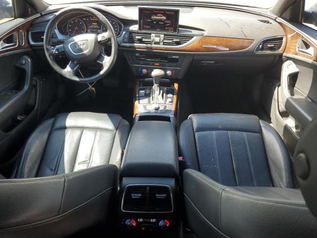 Photo 8 from auction – 2013 AUDI A6 PRESTIG with VIN WAUHGAFC2DN145746