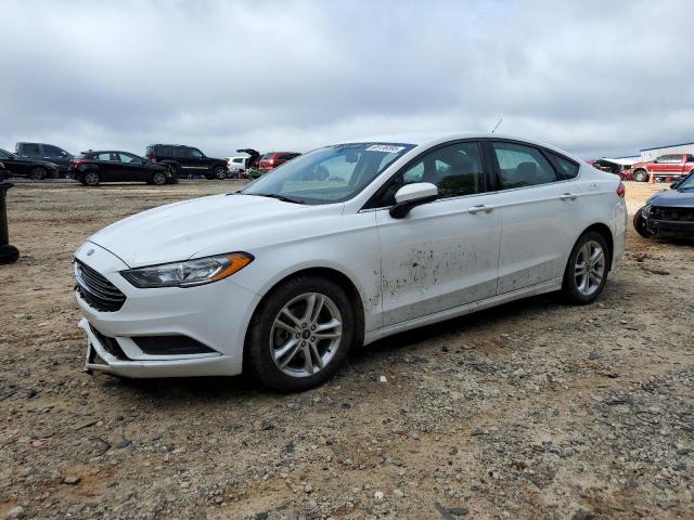 Photo 1 from auction – 2018 FORD FUSION SE with VIN 3FA6P0H74JR277992
