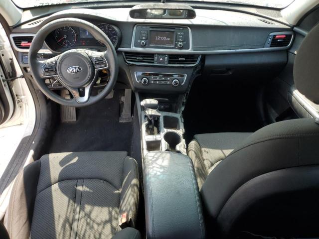 Photo 8 from auction – 2016 KIA OPTIMA LX with VIN 5XXGT4L38GG006351