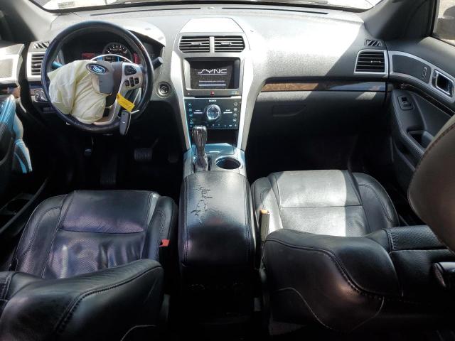 Photo 8 from auction – 2013 FORD EXPLORER L with VIN 1FM5K8F83DGB12618