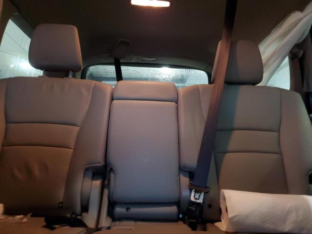 Photo 10 from auction – 2017 HONDA PILOT TOUR with VIN 5FNYF5H95HB032358