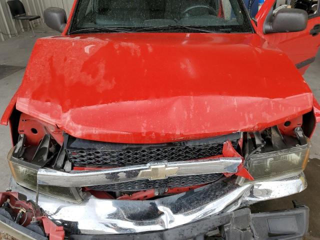 Photo 11 from auction – 2007 CHEVROLET COLORADO with VIN 1GCCS13E578254562