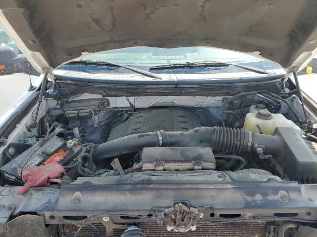Photo 11 from auction – 2011 FORD F150 SUPER CAB with VIN 1FTFX1ET8BFB70668