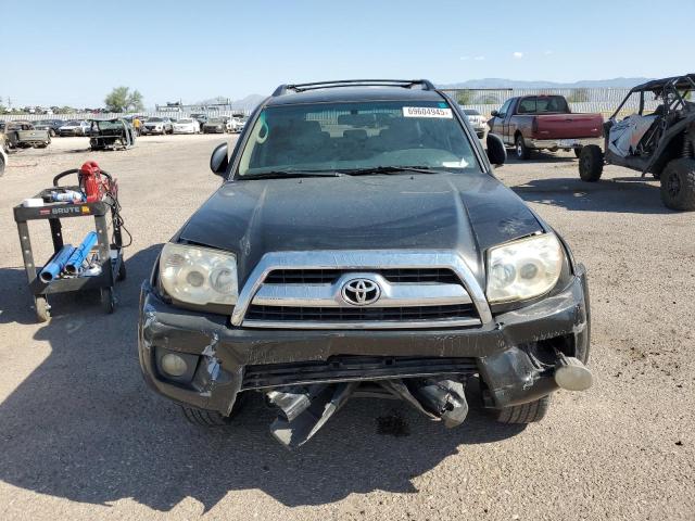 Photo 5 from auction – 2007 TOYOTA 4RUNNER SR with VIN JTEZU14R670085782