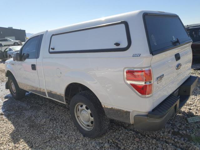Photo 2 from auction – 2014 FORD F-150 with VIN 1FTMF1CF9EKE10300