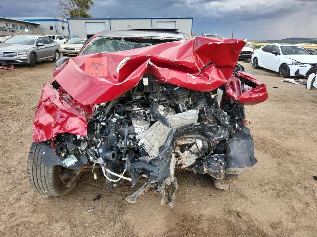Photo 5 from auction – 2024 DODGE HORNET with VIN ZACPDFDW2R3A10564