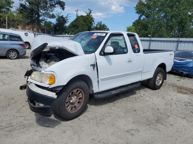 FORD F150 2003 with VIN 1FTRX17W93NB24276 - Photo from auction