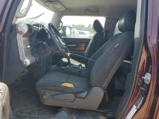 Photo 7 from auction – 2007 TOYOTA FJ CRUISER with VIN JTEBU11F670010365