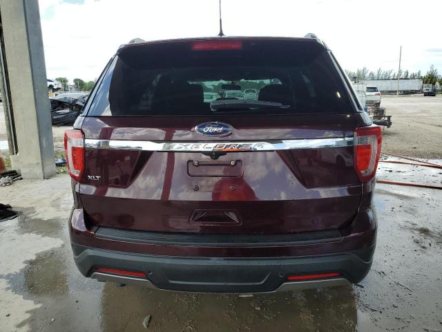 Photo 6 from auction – 2019 FORD EXPLORER X with VIN 1FM5K7D80KGA49536
