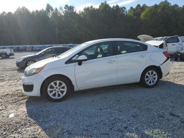 Photo 1 from auction – 2017 KIA RIO LX with VIN KNADM4A31H6012329