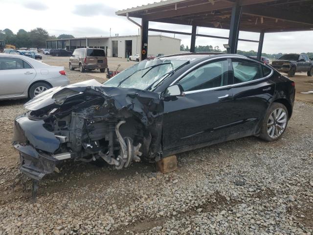 TESLA MODEL 3 2018 with VIN 5YJ3E1EAXJF046556 - Photo from auction