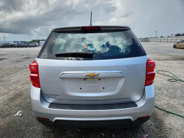 Photo 6 from auction – 2017 CHEVROLET EQUINOX LS with VIN 2GNALBEKXH1564375