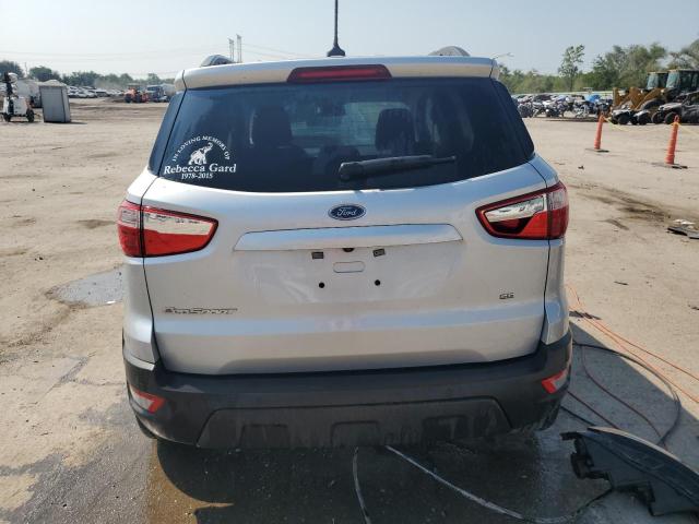 Photo 6 from auction – 2021 FORD ECOSPORT S with VIN MAJ3S2GE9MC408530
