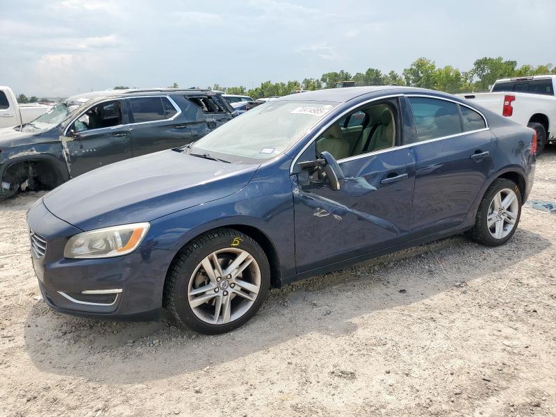 VOLVO S60 PREMIE 2015 with VIN YV140MFK8F1343783 - Photo from auction
