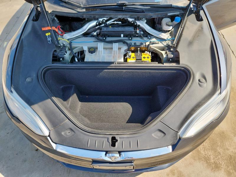 Photo 12 from auction – 2017 TESLA MODEL S with VIN 5YJSA1E16HF214601