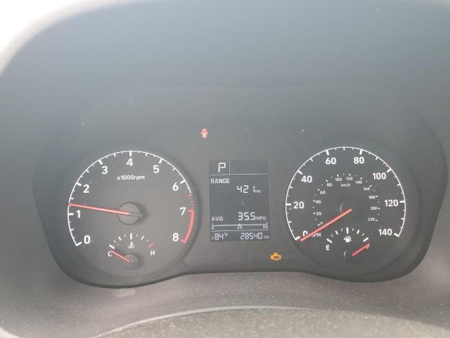 Photo 9 from auction – 2020 HYUNDAI ACCENT SE with VIN 3KPC24A65LE092963
