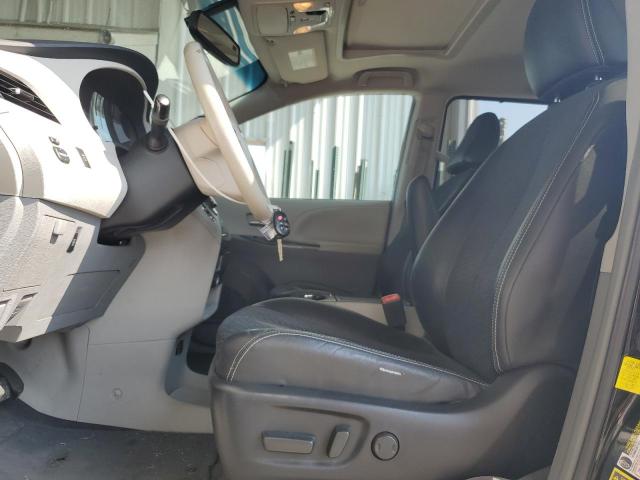 Photo 7 from auction – 2012 TOYOTA SIENNA SPO with VIN 5TDXK3DC7CS206626