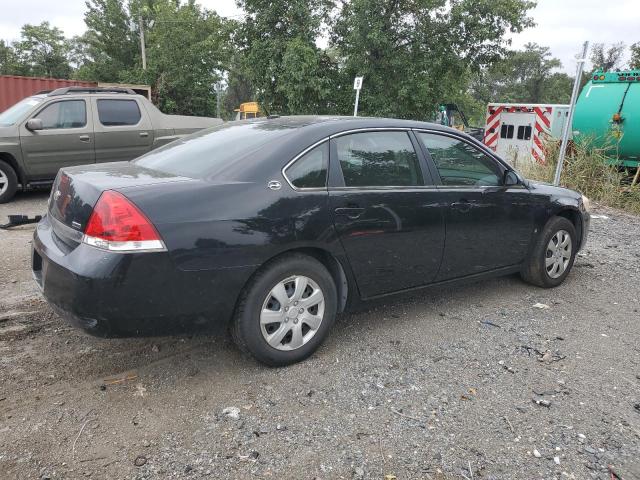 Photo 3 from auction – 2008 CHEVROLET IMPALA 4D with VIN 2G1WB58K281243728