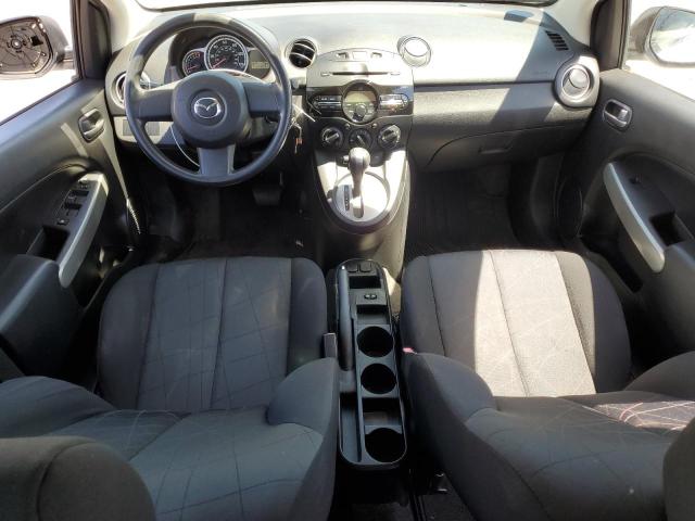 Photo 8 from auction – 2011 MAZDA MAZDA2 with VIN JM1DE1HY8B0125687