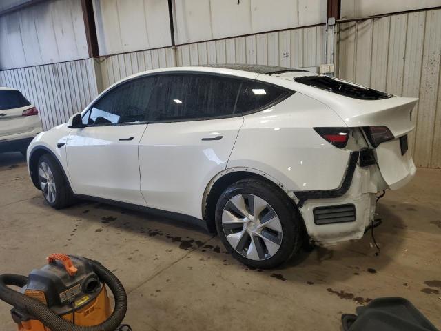Photo 2 from auction – 2021 TESLA MODEL Y with VIN 5YJYGDEE7MF200214