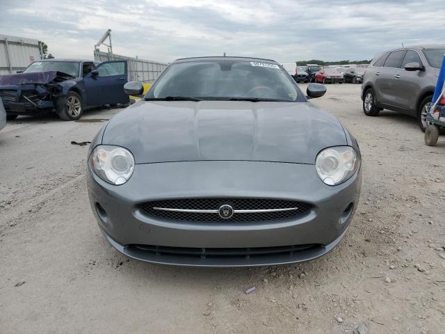 Photo 5 from auction – 2007 JAGUAR XK with VIN SAJDA44B275B01673