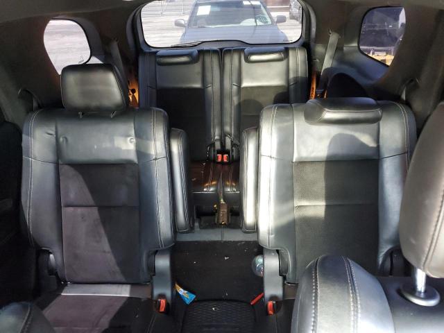 Photo 10 from auction – 2016 DODGE DURANGO SX with VIN 1C4RDHAG9GC502875