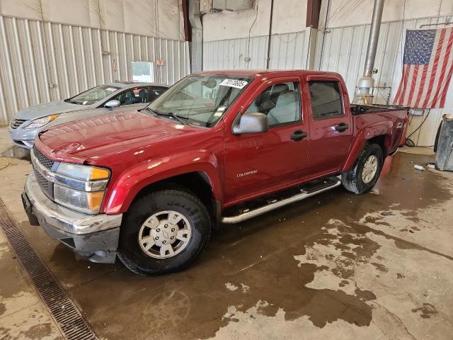CHEVROLET COLORADO 2004 with VIN 1GCDT136948205371 - Photo from auction