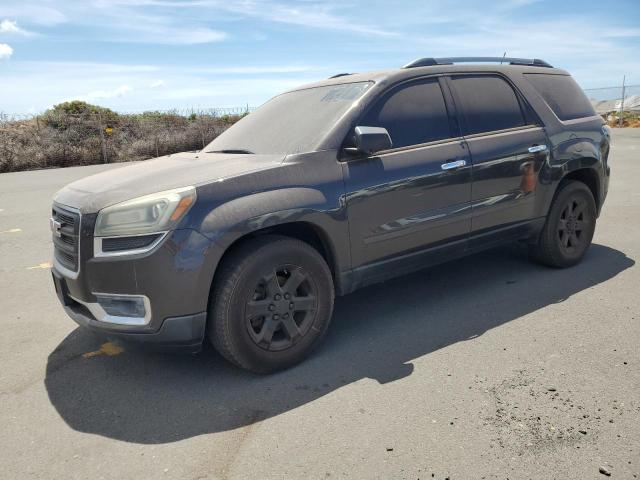 GMC ACADIA SLE 2014 with VIN 1GKKRNED9EJ340261 - Photo from auction