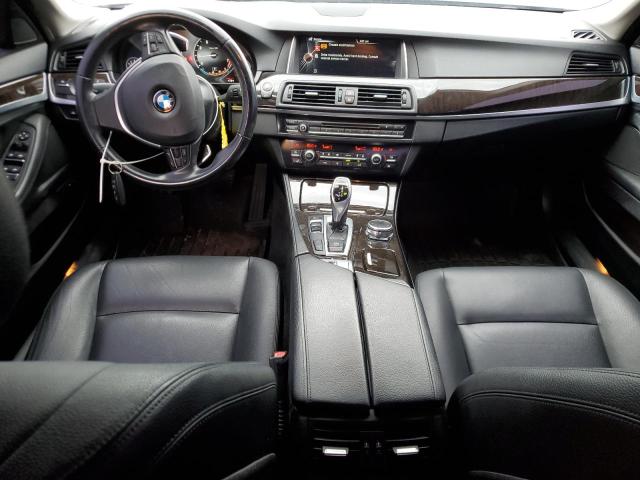 Photo 8 from auction – 2016 BMW 528 I with VIN WBA5A5C51GG352168