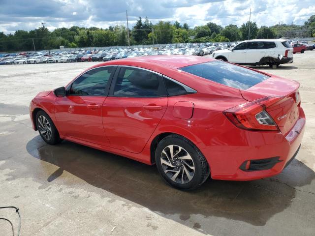 Photo 2 from auction – 2016 HONDA CIVIC EX with VIN 2HGFC2F77GH575687