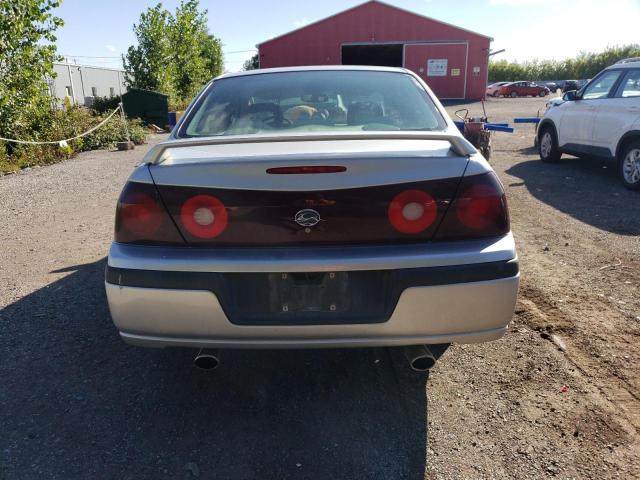 Photo 6 from auction – 2003 CHEVROLET IMPALA LS with VIN 2G1WH52K039263803