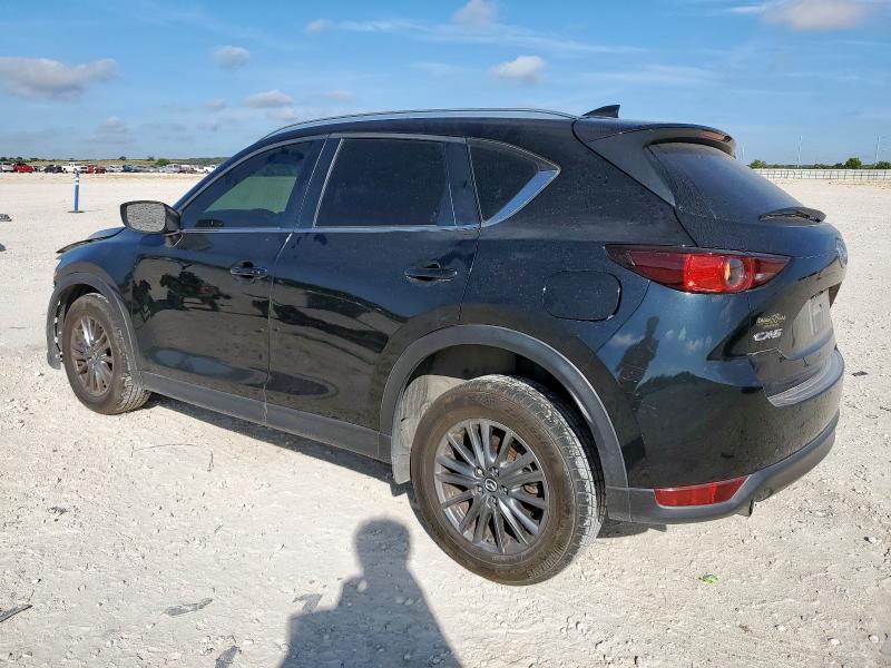Photo 2 from auction – 2017 MAZDA CX-5 TOURI with VIN JM3KFACLXH0193456