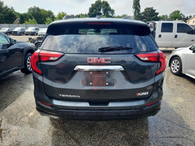 Photo 6 from auction – 2019 GMC TERRAIN SL with VIN 3GKALMEV4KL192430
