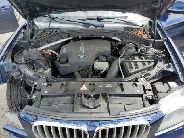 Photo 12 from auction – 2014 BMW X3 XDRIVE2 with VIN 5UXWX9C50E0D17318
