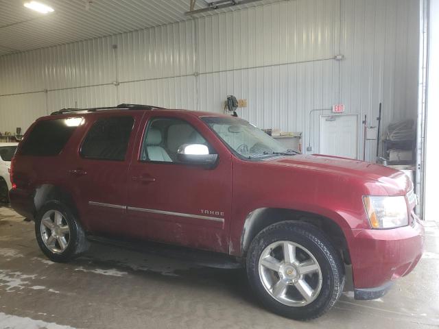 Photo 4 from auction – 2011 CHEVROLET TAHOE with VIN 1GNSKAE02BR298705