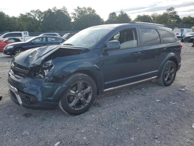 DODGE JOURNEY CR 2014 with VIN 3C4PDCGB1ET261336 - Photo from auction