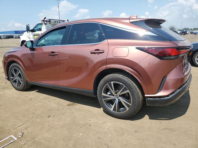 Photo 2 from auction – 2023 LEXUS RX 350 BAS with VIN 2T2BAMCA0PC010010