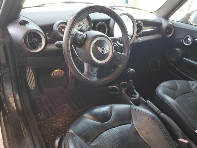 Photo 8 from auction – 2011 MINI COOPER S with VIN WMWZP3C57BTX82694