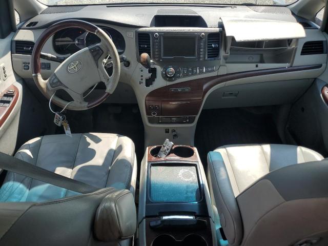 Photo 8 from auction – 2011 TOYOTA SIENNA XLE with VIN 5TDDK3DC3BS026996
